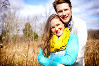 Stacey and Jarrod's Engagement Photos